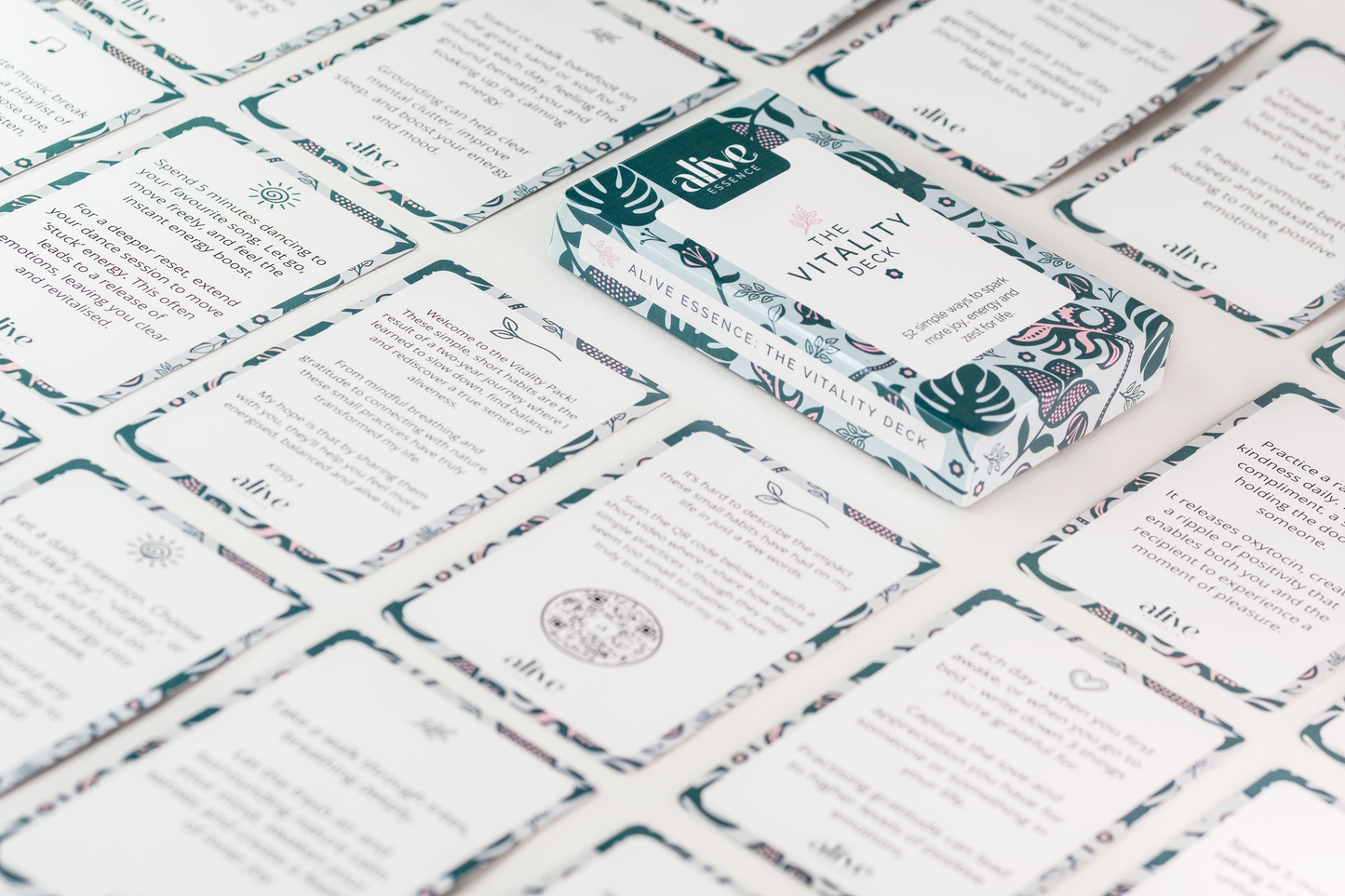 The Vitality Deck