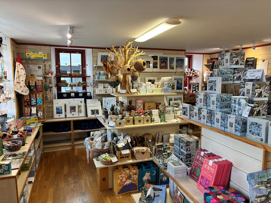 Gorgeous Isle of Man Gift Shops to Inspire Your Christmas Shopping